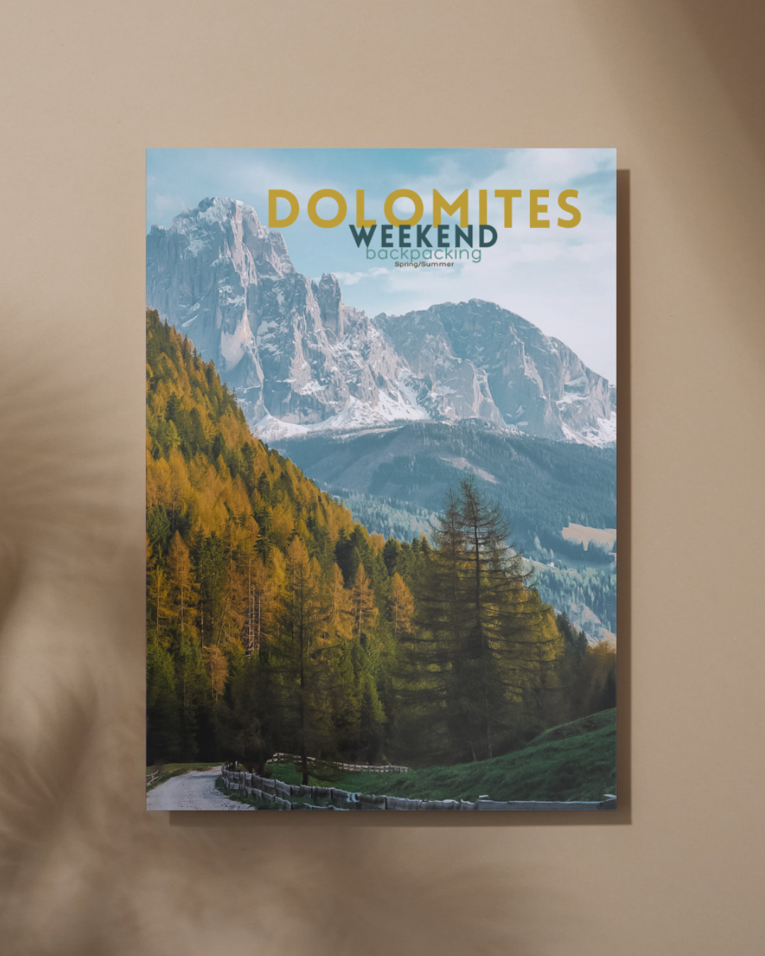 Dolomites Travel Guide