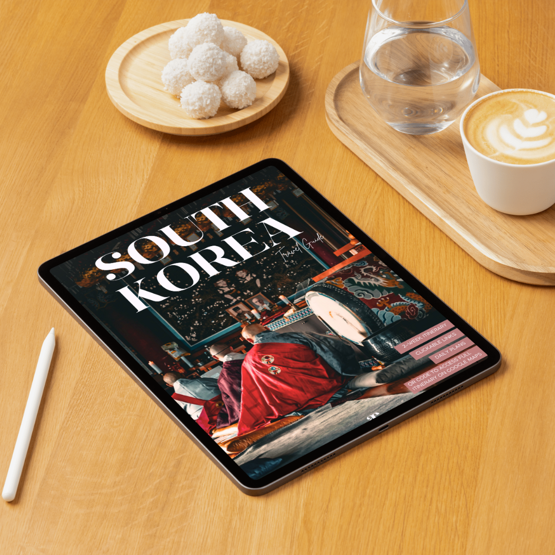 South Korea Travel Guide