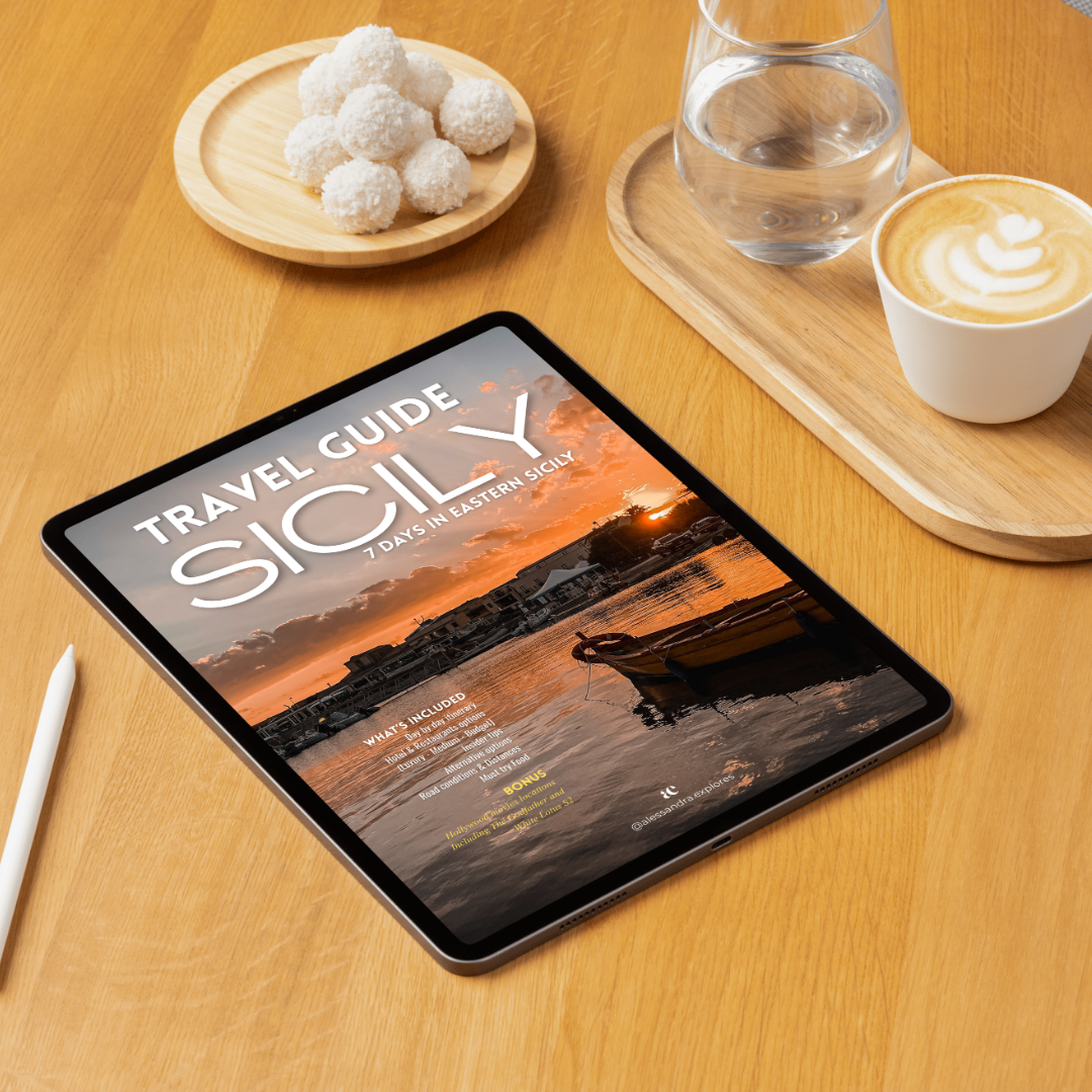 Eastern Sicily Travel Guide