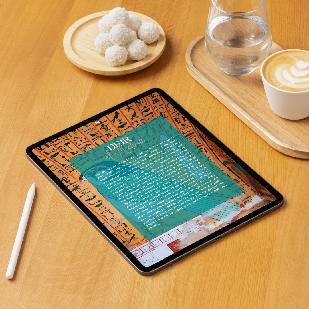Luxor Travel Guide