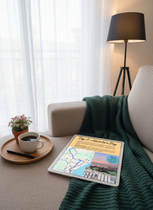 Caminito del Rey Travel Guide