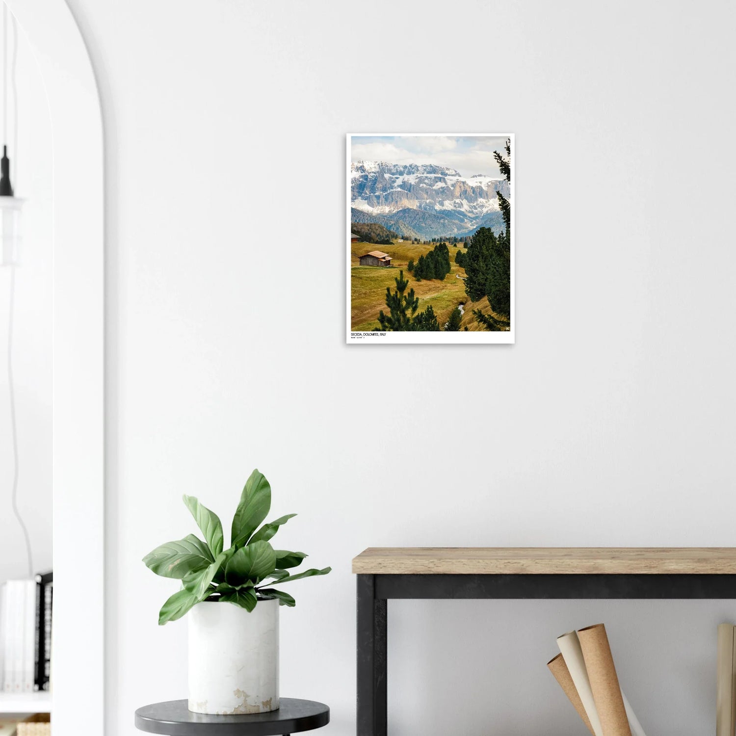 Dolomites Prints