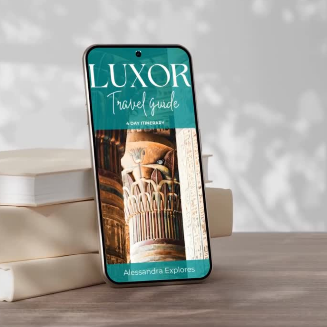 Luxor Travel Guide