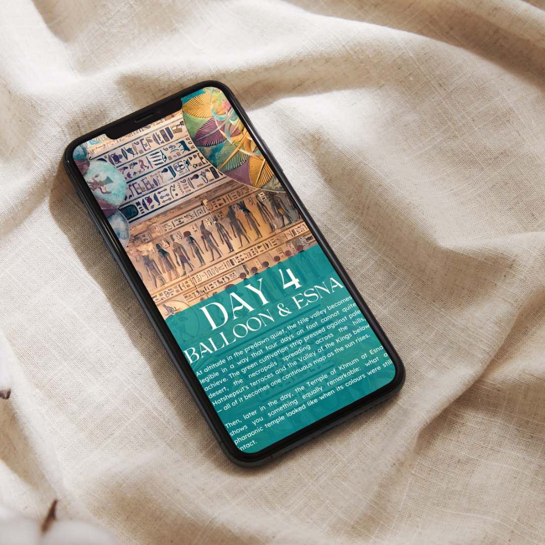 Luxor Travel Guide