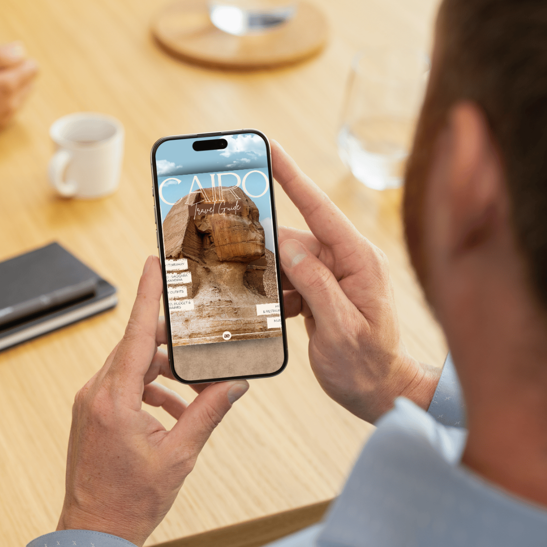 Cairo Travel Guide
