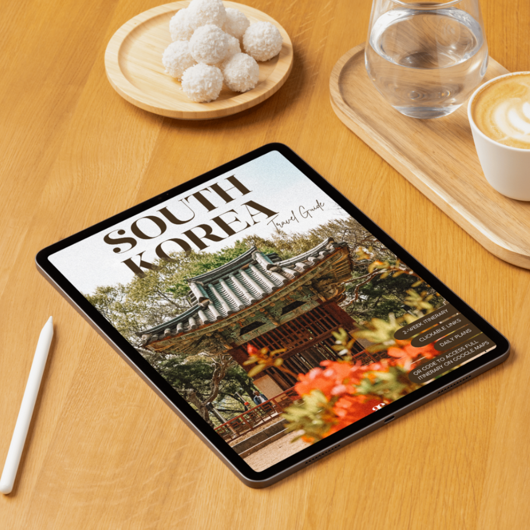 South Korea Travel Guide