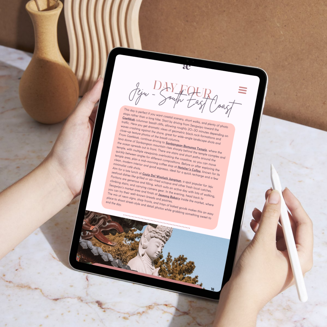 South Korea Travel Guide