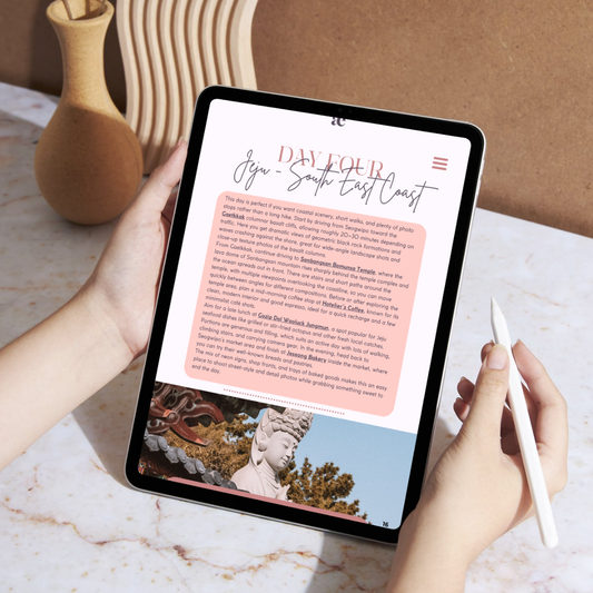 South Korea Travel Guide