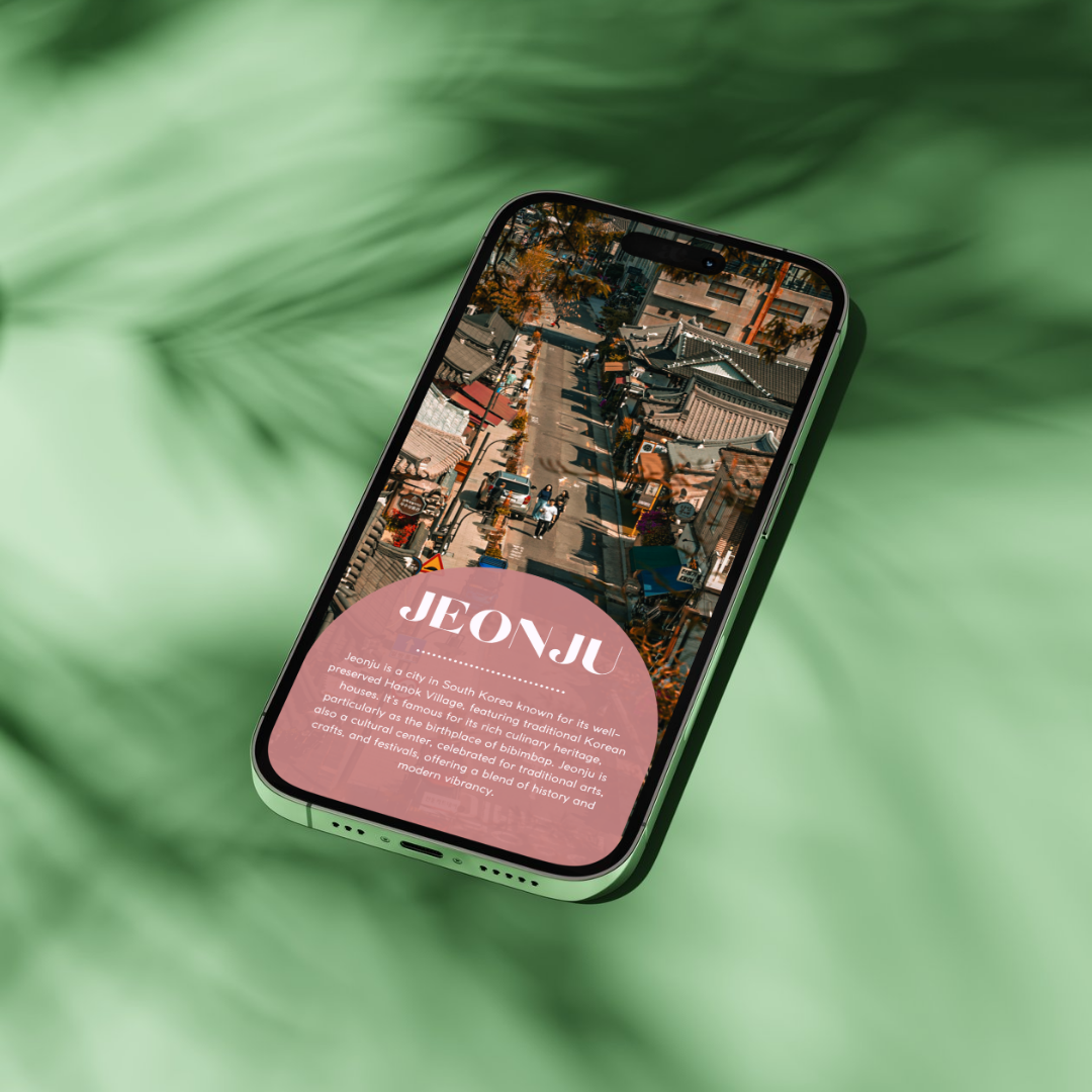 South Korea Travel Guide