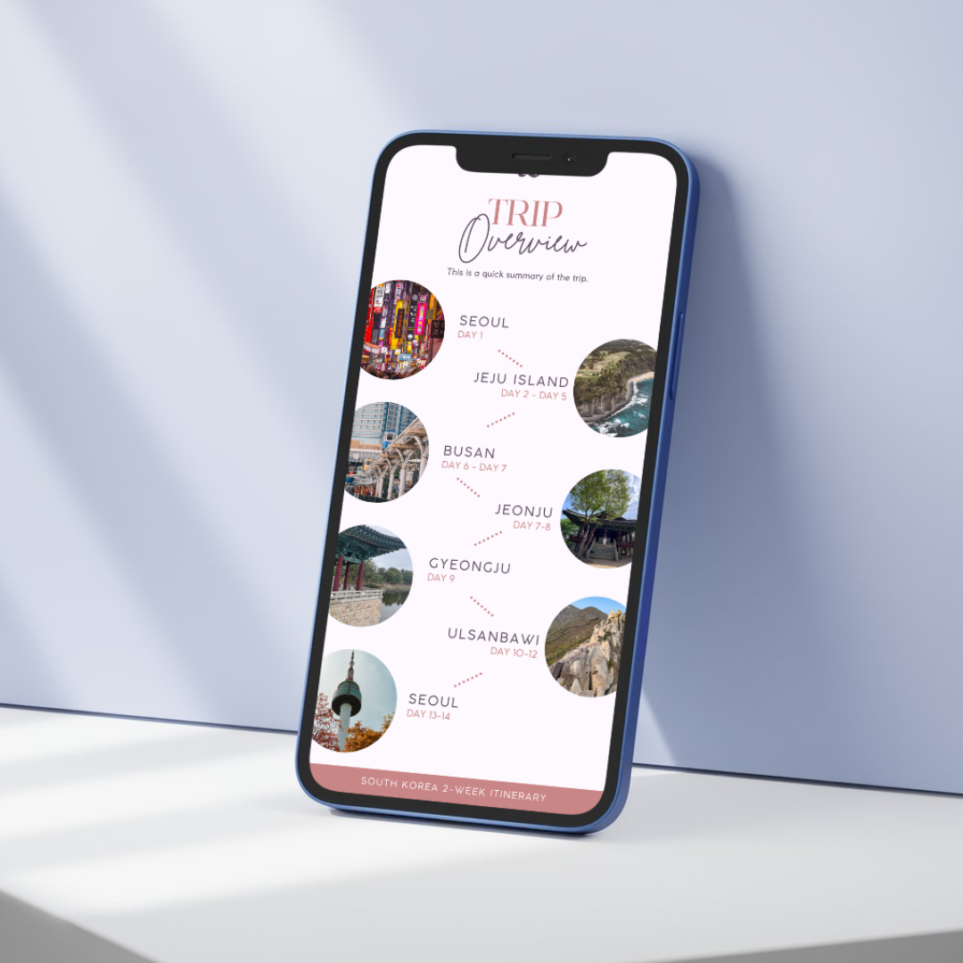 South Korea Travel Guide