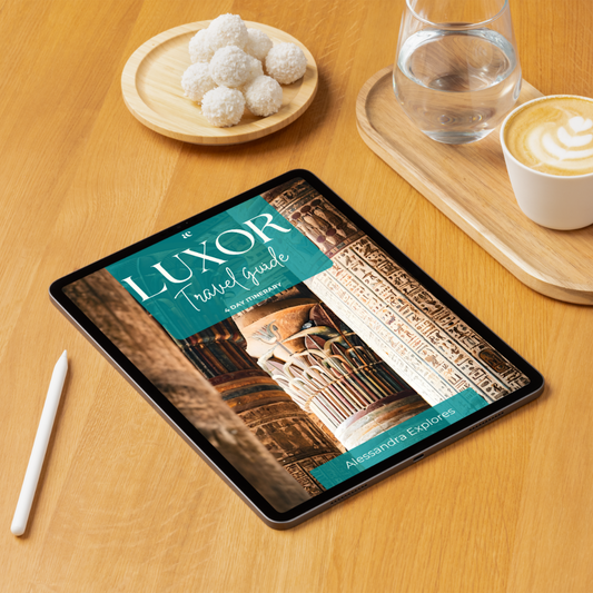 Luxor Travel Guide
