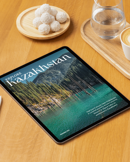 Kazakhstan Travel Guide