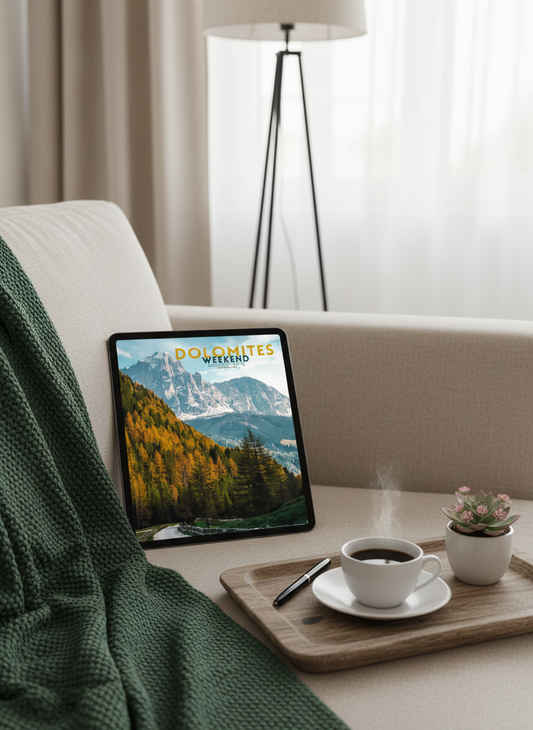 Dolomites Travel Guide